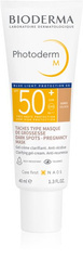 BIODERMA PHOTODERM M SPF50+ (JASNY) KREM 40ML