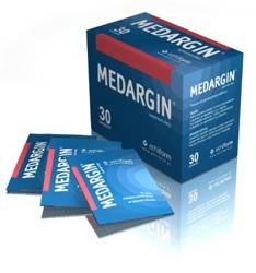 MEDARGIN PROSZEK , L-arginina ,30SASZETEK