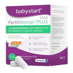 FERTILWOMAN PLUS 120TABLETEK