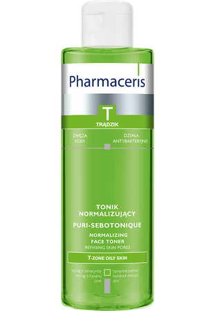 PHARMACERIS T TONIK NORMALIZUJĄCY DO TWARZY 200ML