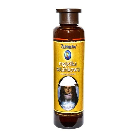 Zabłocka Mgiełka Solankowa jodowa-bromowa 950 ml