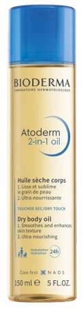 BIODERMA ATODERM 2-in-1 Oil 150ML