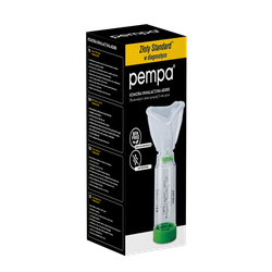 PEMPA KOMORA INHALACYJNA  AS300 DLA DOROSŁYCH 1SZT