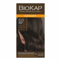 Biokap Nutricolor, 5.0 JASNY BRĄZ