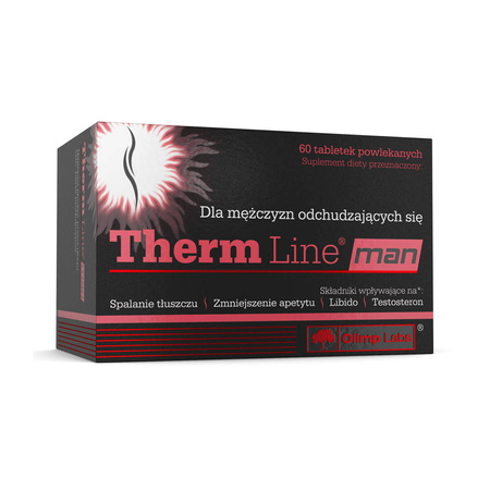 OLIMP THERM LINE MAN 60TABLETEK