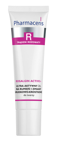 PHARMACERIS R ROSALGIN ACTIVE+ ULTRA  ŻEL 30ML