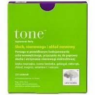Tone, słuch, równowaga i układ nerwowy, 120 tabletek