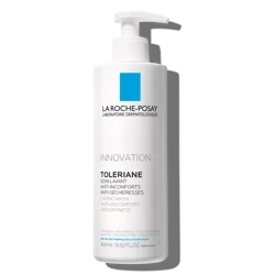 LA ROCHE POSAY TOLERIANE EMULSJA DO MYCIA 400ML