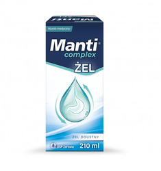 MANTI COMPLEX ŻEL 210ML