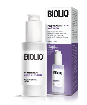 Bioliq Pro, Polipeptydowe serum ujędrniające, 30 ml