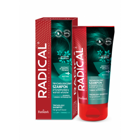 RADICAL TRYCHOLOGICZNY SZAMPON 200ML