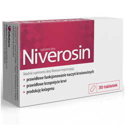 Niverosin 30 tabletek
