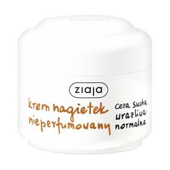 ZIAJA KREM NAGIETKOWY NIEPERFUMOWANY 50ML