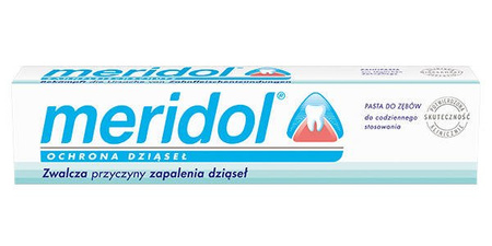 Meridol, pasta do zębów, 75 ml