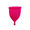 Pink kubeczek menstruacyjny, rozmiar M, 1 sztuka