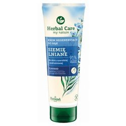 FARMONA HERBAL KREM DO RĄK SIEMIE LNIANE 100ML