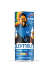 Plusssz Elektrolity Electro Complex płyn 250 ml