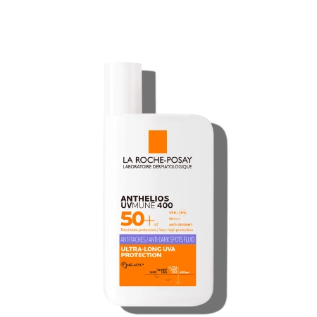 La Roche Posay Anthelios SPF 50+, fluid przeciw przebarwieniom 50 ml 