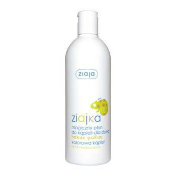 ZIAJA ZIAJKA MAGICZNY PŁYN DO KĄPIELI 400ML