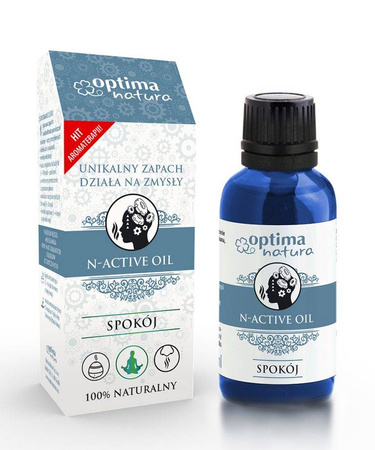 OPTIMA OLEJEK N-ACTIVE OIL SPOKÓJ 20ML