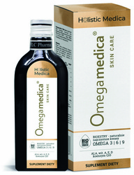 OMEGAMEDICA SKIN CARE PŁYN 250ML