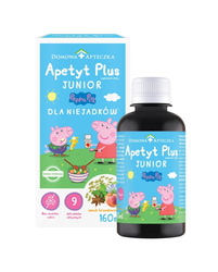 Apetyt Plus Junior płyn 160 ml