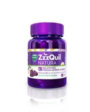 ZzzQuil Natura żelki 30 sztuk (smak owoców leśnych)