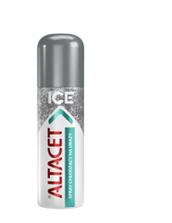 Altacet Ice spray chłodzący 130 ml