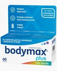 Bodymax Plus 60 tabletek