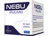 NEBU PULMO ROZTWÓR DO INHALACJI 20 AMPUŁEK A 5ML