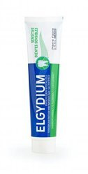 ELGYDIUM SENSITIVE PASTA DO ZĘBÓW W ŻELU 75ML