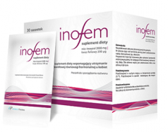 Inofem 30 saszetek