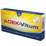 ADEK-VITUM 30KAPSUŁEK, d.w.02.2024