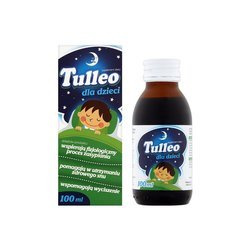 TULLEO PŁYN 100ML
