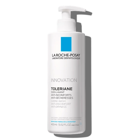 LA ROCHE POSAY TOLERIANE EMULSJA DO MYCIA 400ML
