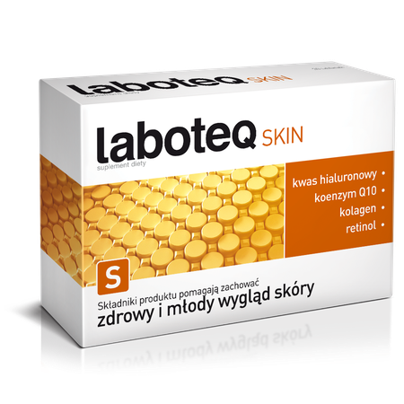 LABOTEQ SKIN 30TABLETEK