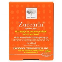 ZUCCARIN 120TABLETEK
