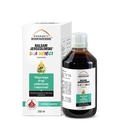 Bonifraterski Balsam Jerozolimski dla dzieci, syrop, 200 ml