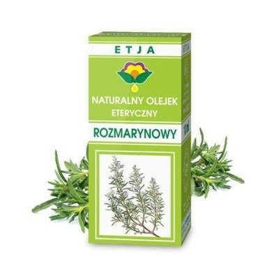 OLEJEK ETERYCZNY ROZMARYNOWY 10ML