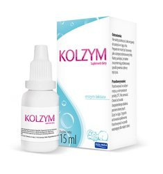 KOLZYM KROPLE 15ML
