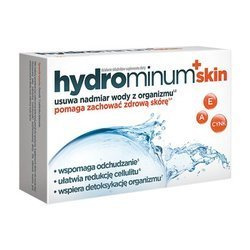 Hydrominum + Skin 30 tabletek