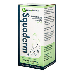 SQUADERM (dawniej SQUA-MED) SZAMPON 150 ML