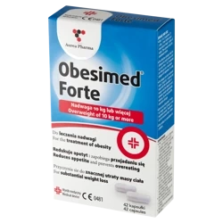 Obesimed Forte 42 kapsułki