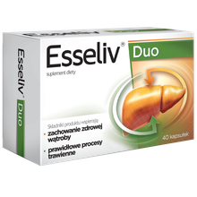 Esseliv Duo 40 kapsułek