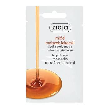ZIAJA MASKA MIÓD MNISZEK LEKARSKI 7ML