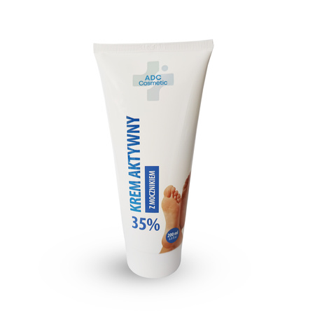 Krem aktywny z mocznikiem 35% 200 ml