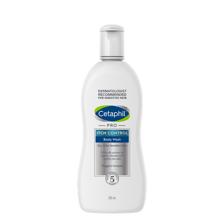 CETAPHIL PRO ITCH CONTROL EMULSJA DO MYCIA 295ML 