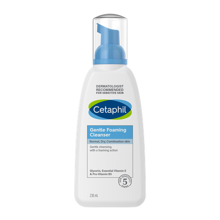 CETAPHIL LEKKA PIANKA DO MYCIA 236ML