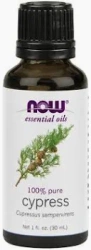 Now Foods Olejek eteryczny Cyprysowy 30 ml