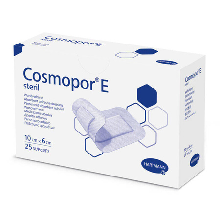 COSMOPOR E 10CMX6CM 25SZTUK